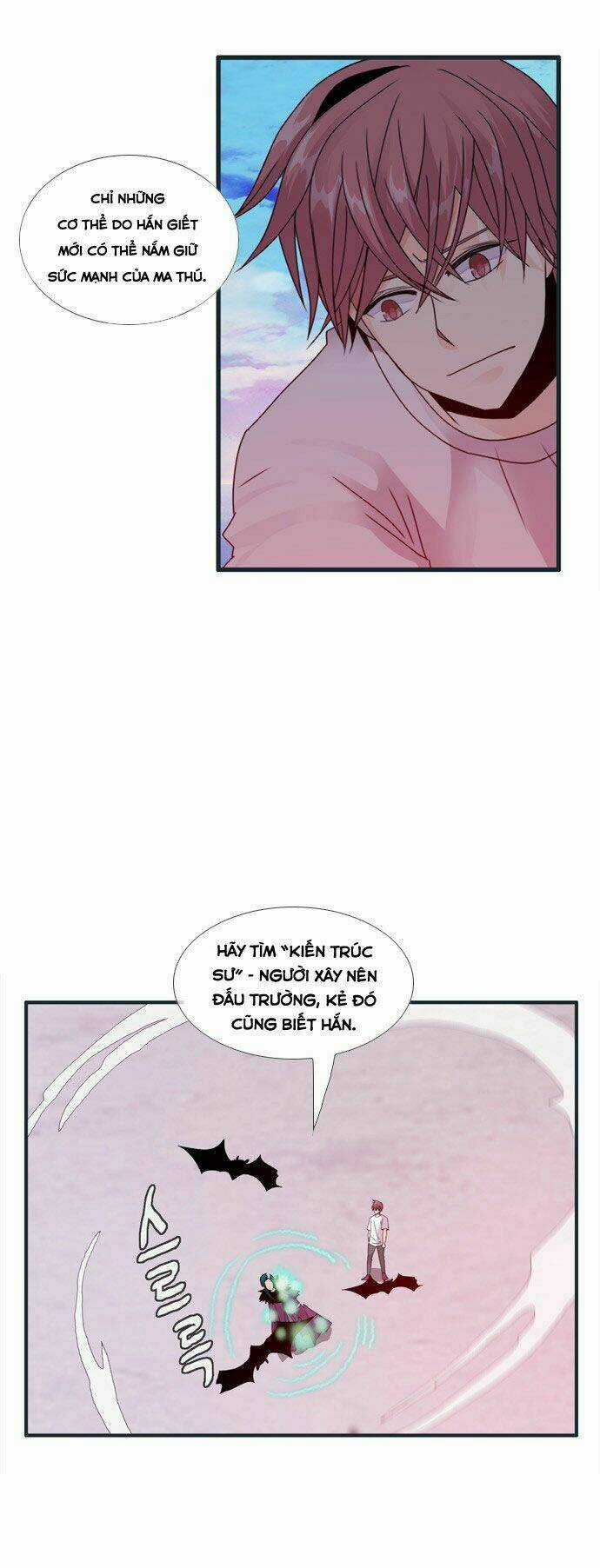 Món quà từ Chúa Chapter 64 trang 24