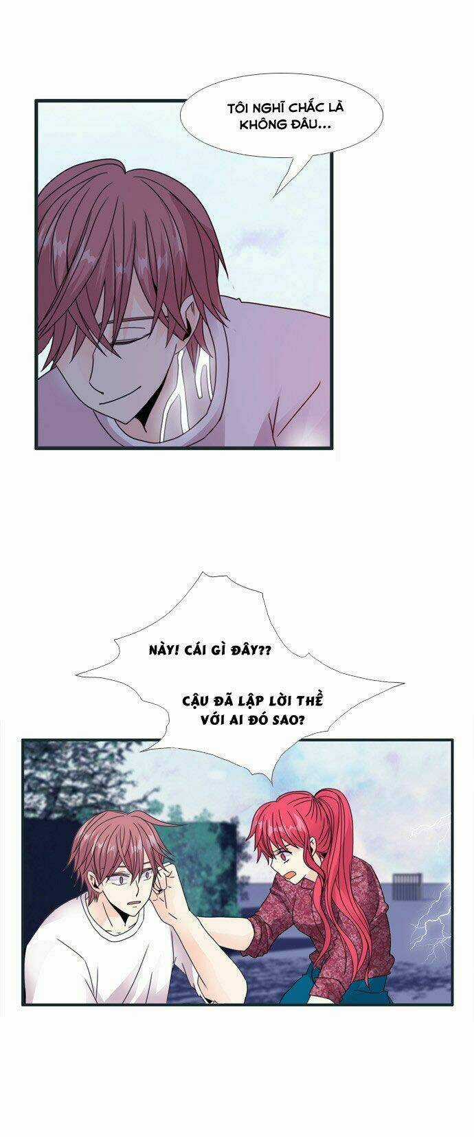 Món quà từ Chúa Chapter 64 trang 32