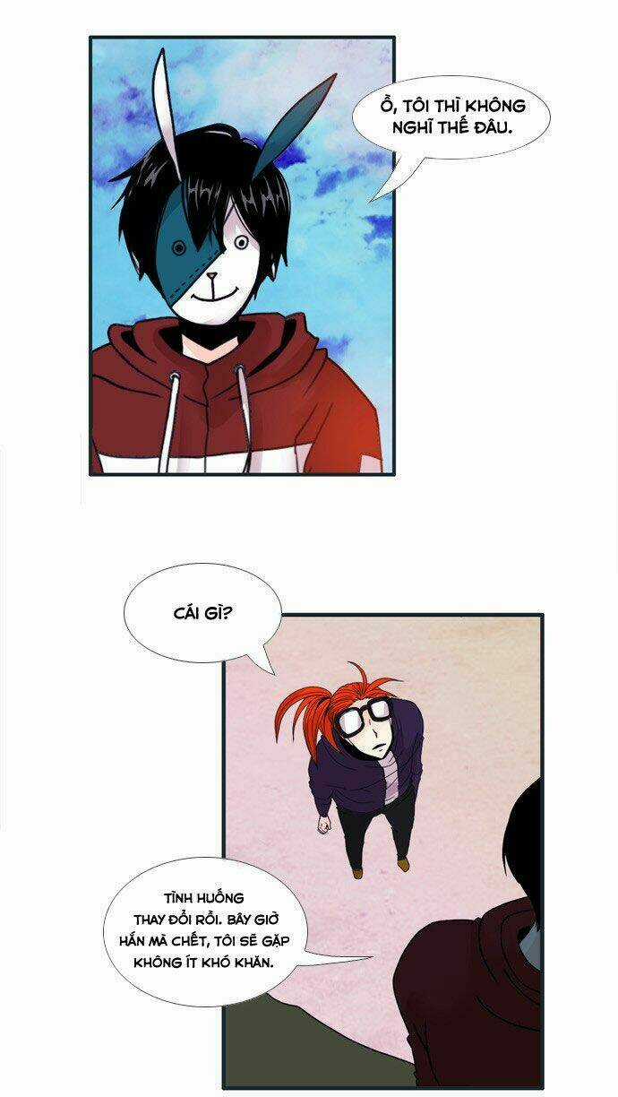 Món quà từ Chúa Chapter 64 trang 4