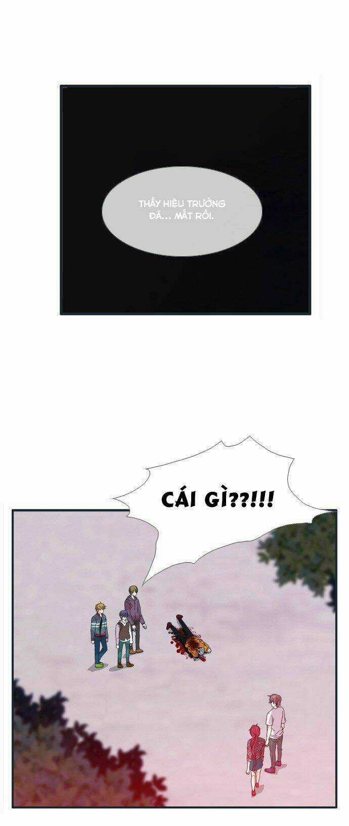 Món quà từ Chúa Chapter 64 trang 46