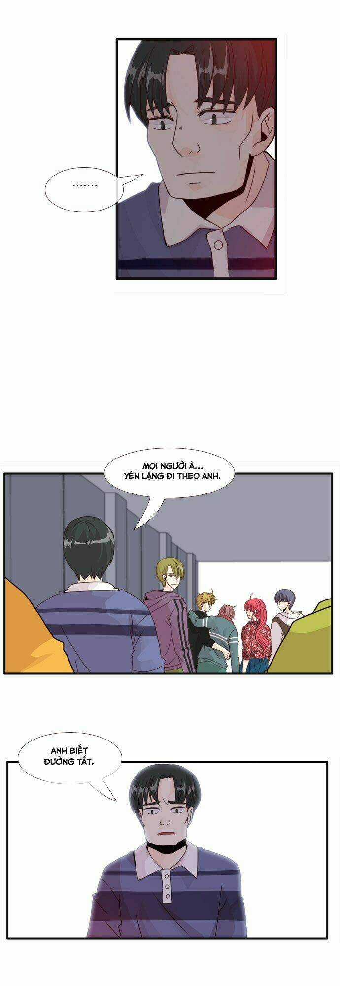 Món quà từ Chúa Chapter 65 trang 10