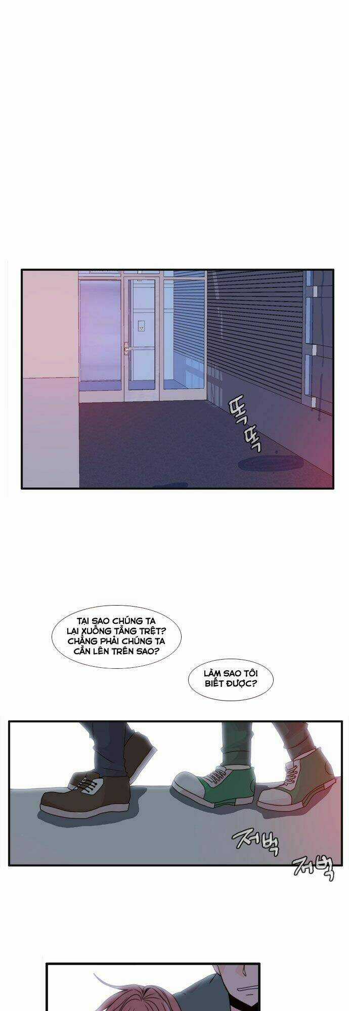 Món quà từ Chúa Chapter 65 trang 11