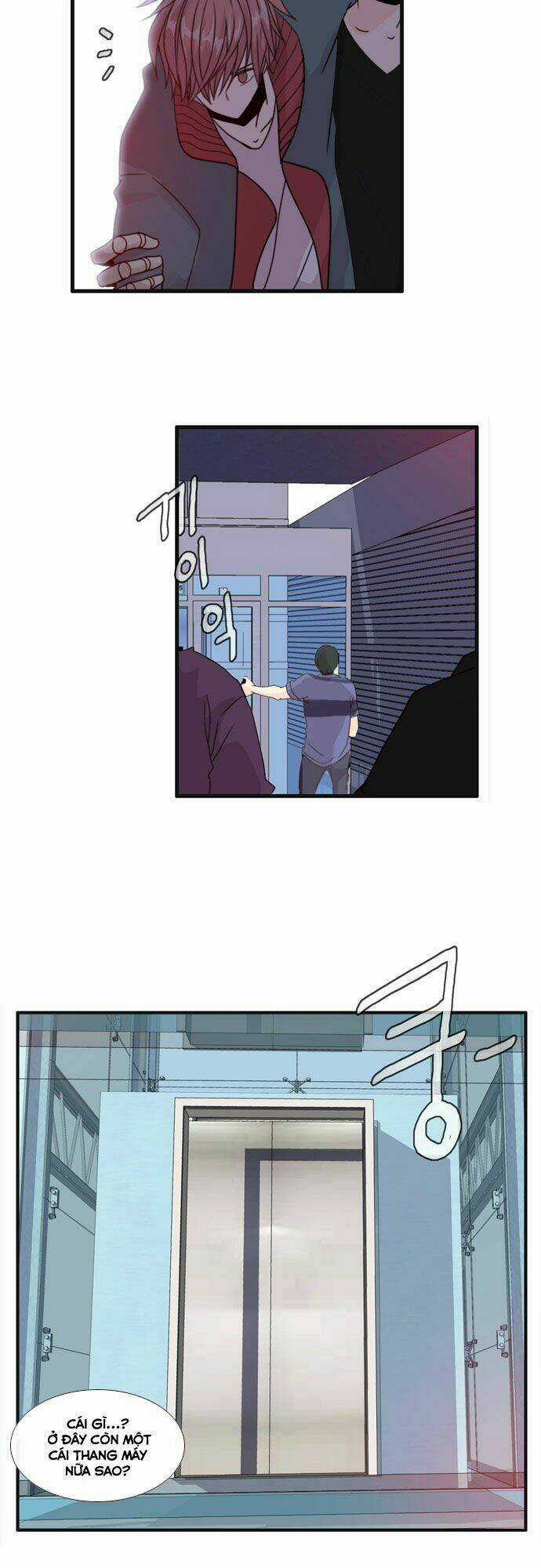 Món quà từ Chúa Chapter 65 trang 12