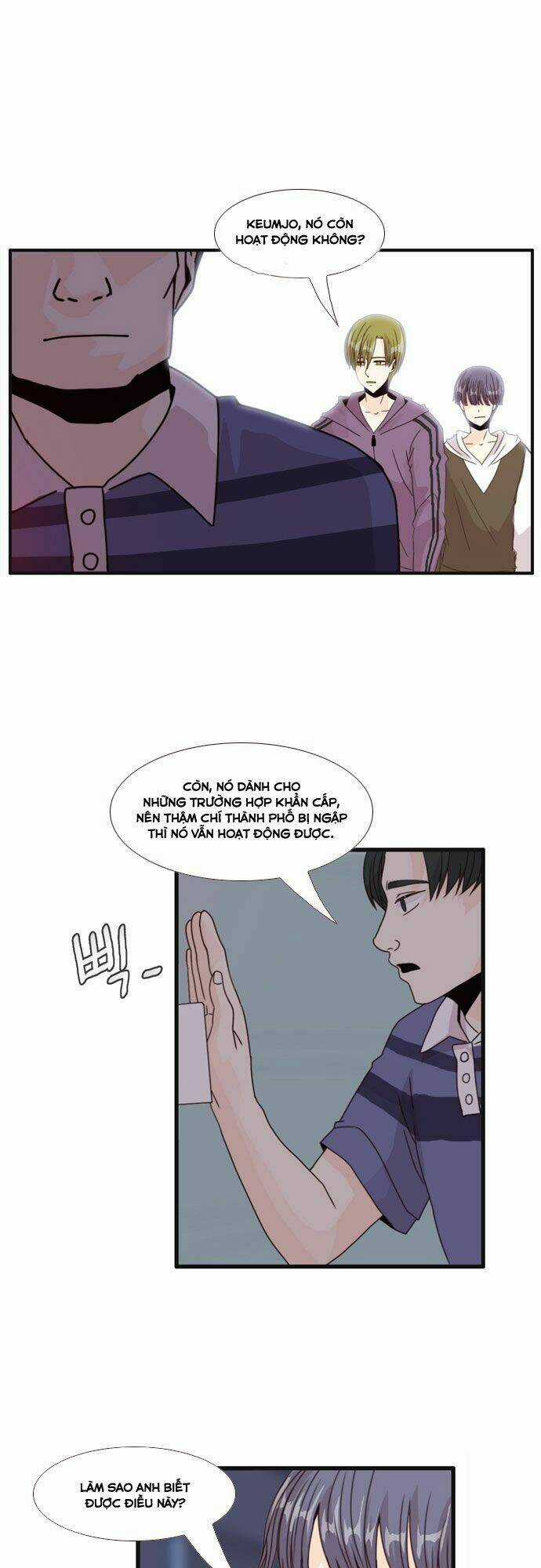 Món quà từ Chúa Chapter 65 trang 13