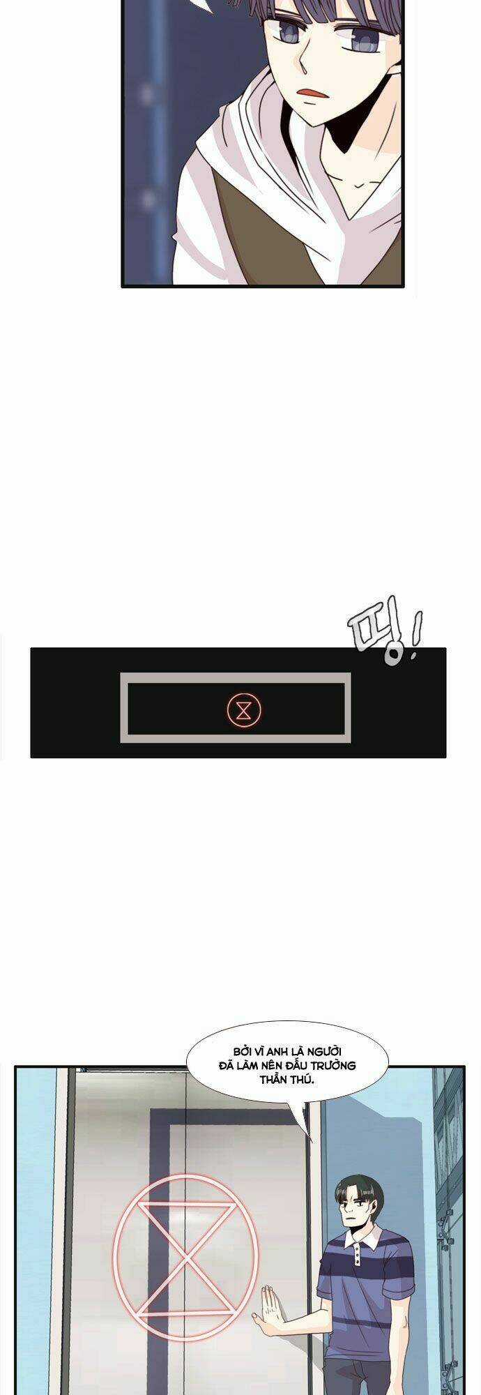 Món quà từ Chúa Chapter 65 trang 14