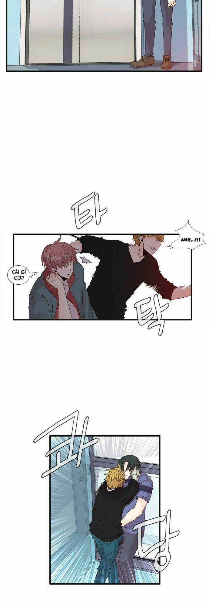 Món quà từ Chúa Chapter 65 trang 15