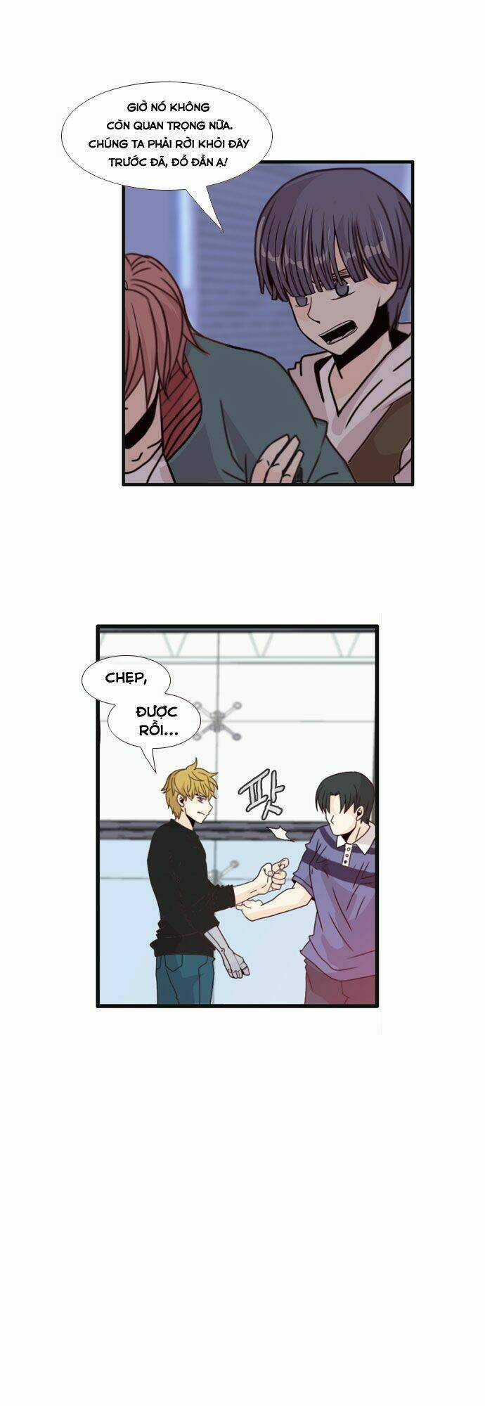 Món quà từ Chúa Chapter 65 trang 17