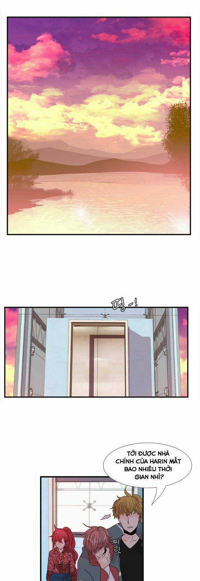 Món quà từ Chúa Chapter 65 trang 18