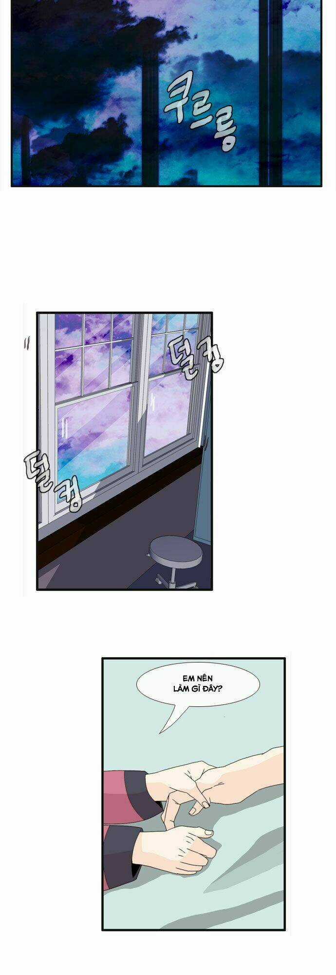 Món quà từ Chúa Chapter 65 trang 24