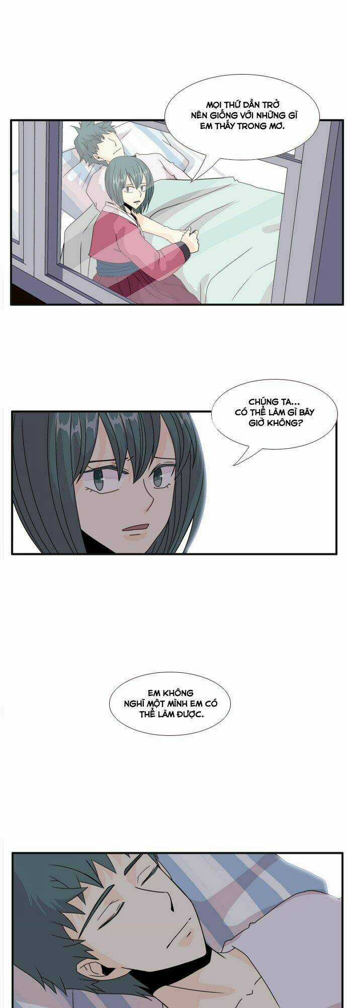 Món quà từ Chúa Chapter 65 trang 25