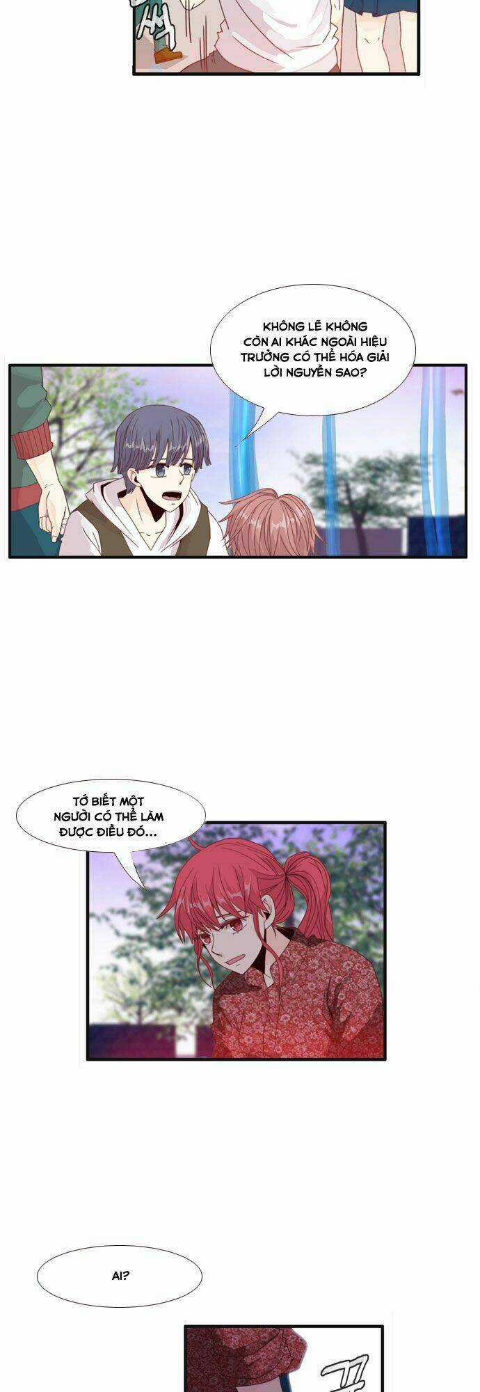 Món quà từ Chúa Chapter 65 trang 3