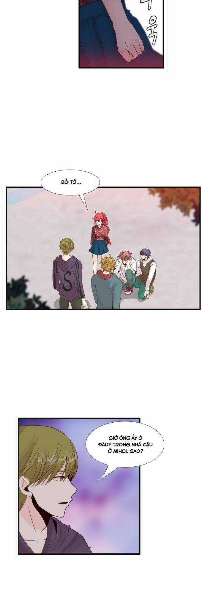 Món quà từ Chúa Chapter 65 trang 4