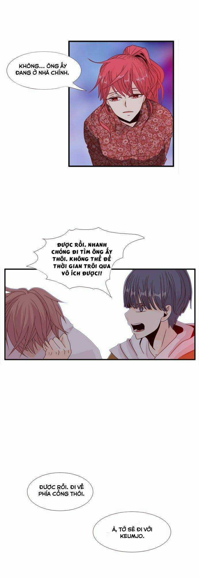 Món quà từ Chúa Chapter 65 trang 5