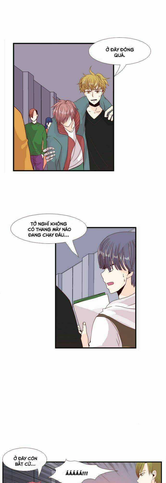 Món quà từ Chúa Chapter 65 trang 7