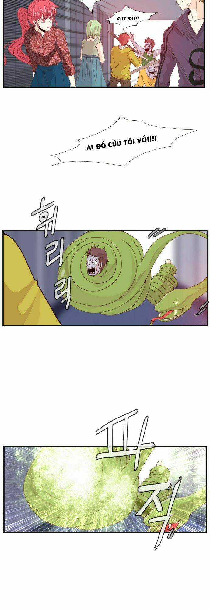 Món quà từ Chúa Chapter 65 trang 8