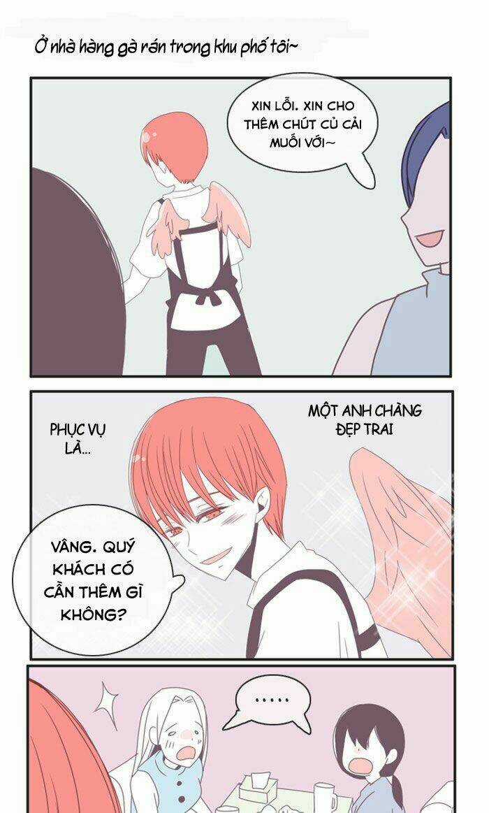 Món quà từ Chúa Chapter 66 trang 11