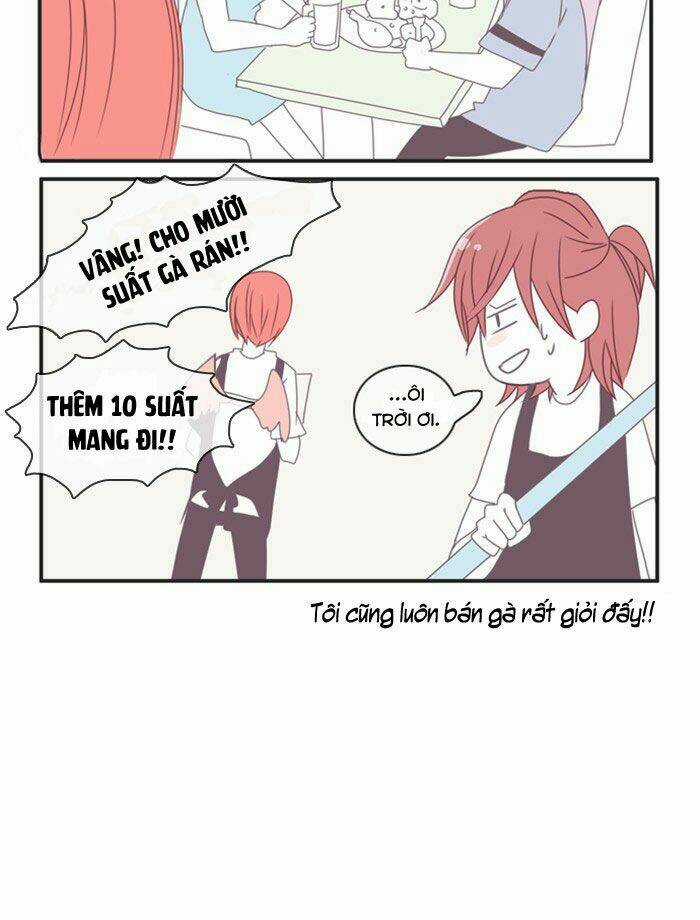 Món quà từ Chúa Chapter 66 trang 12