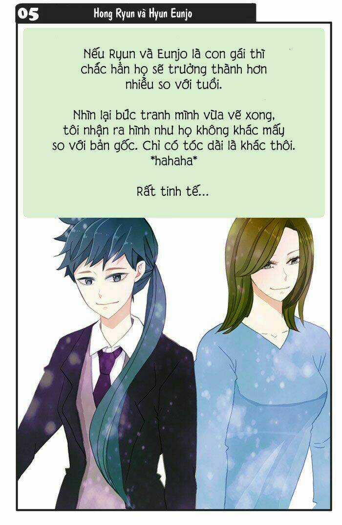 Món quà từ Chúa Chapter 66 trang 13