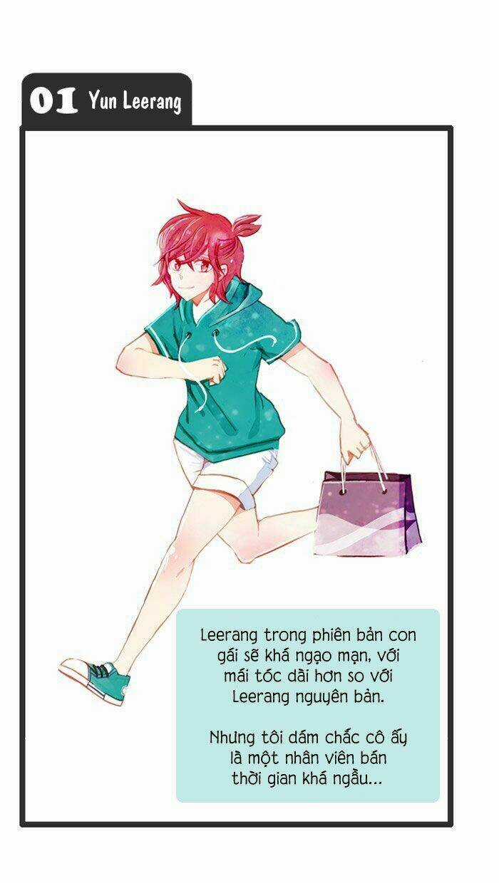 Món quà từ Chúa Chapter 66 trang 3