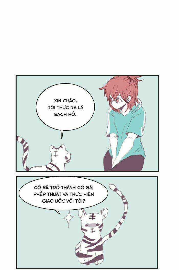 Món quà từ Chúa Chapter 66 trang 4