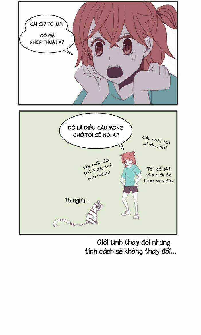 Món quà từ Chúa Chapter 66 trang 5