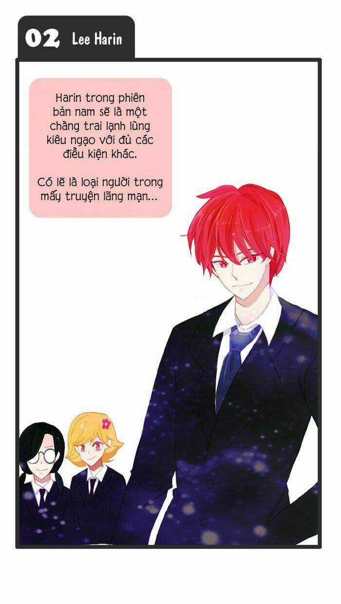 Món quà từ Chúa Chapter 66 trang 6