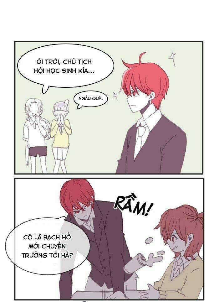 Món quà từ Chúa Chapter 66 trang 7