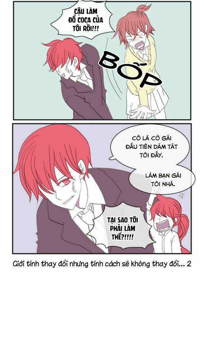 Món quà từ Chúa Chapter 66 trang 8