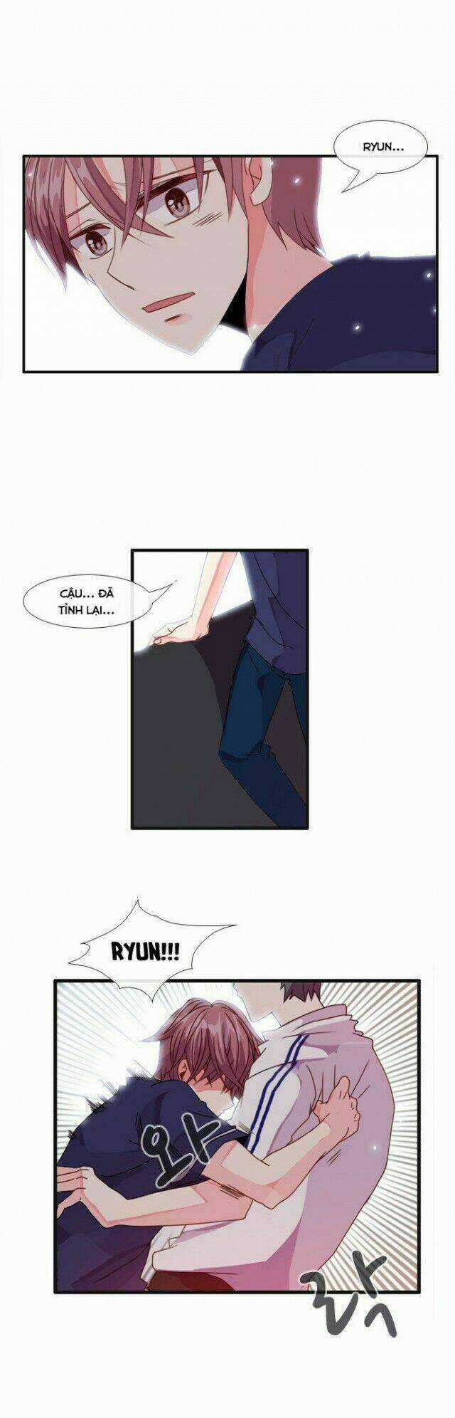 Món quà từ Chúa Chapter 67 trang 17