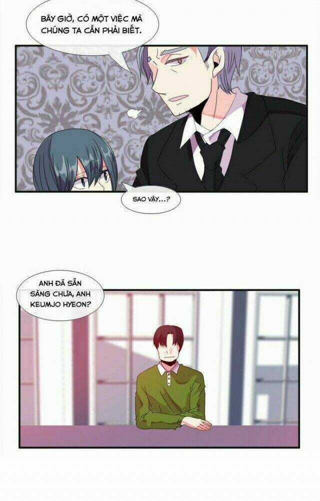 Món quà từ Chúa Chapter 67 trang 20