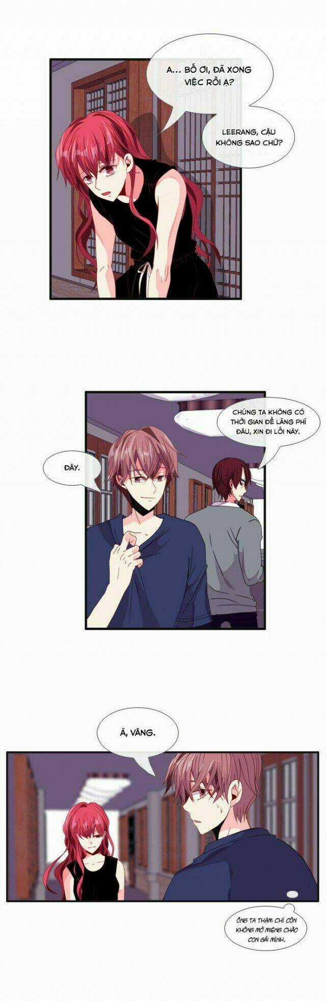 Món quà từ Chúa Chapter 67 trang 3