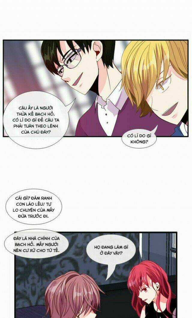 Món quà từ Chúa Chapter 67 trang 8