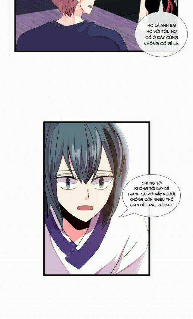Món quà từ Chúa Chapter 67 trang 9