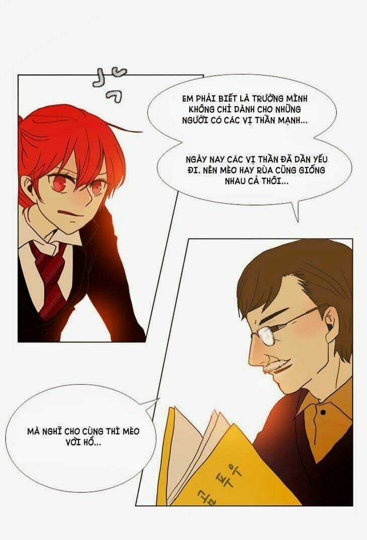 Món quà từ Chúa Chapter 7 trang 10