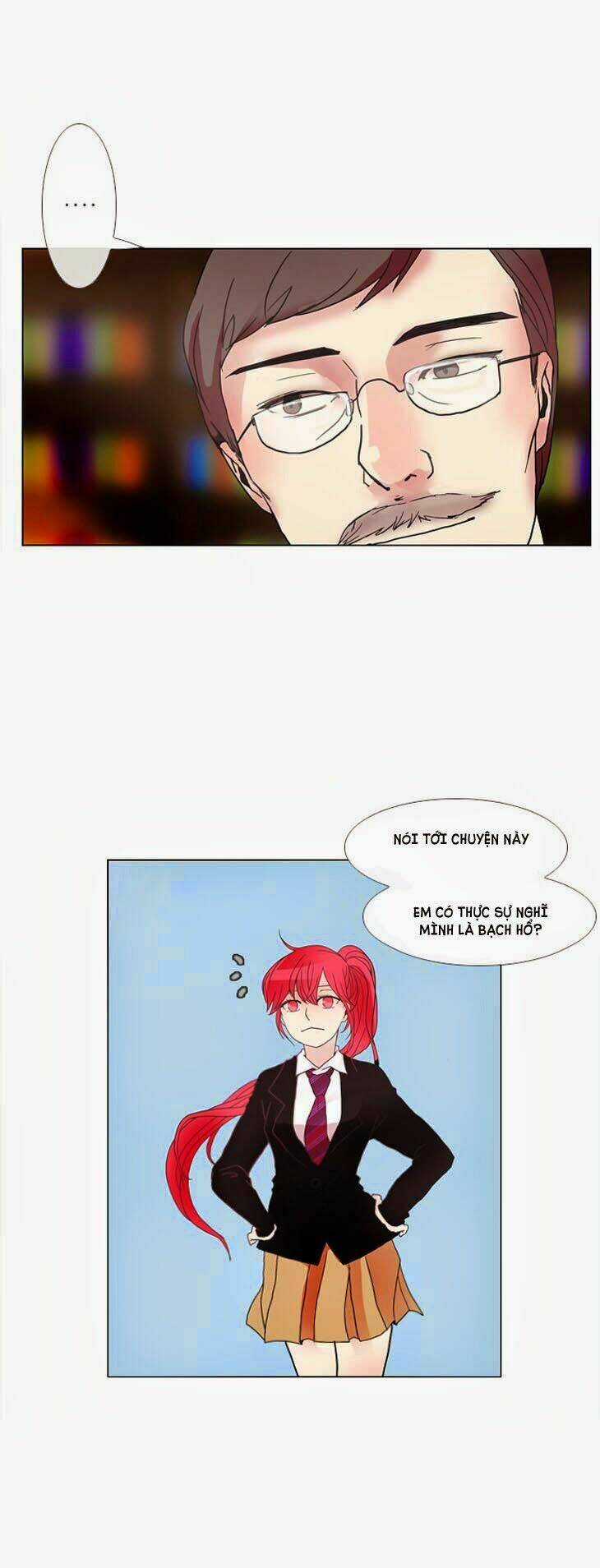 Món quà từ Chúa Chapter 7 trang 12