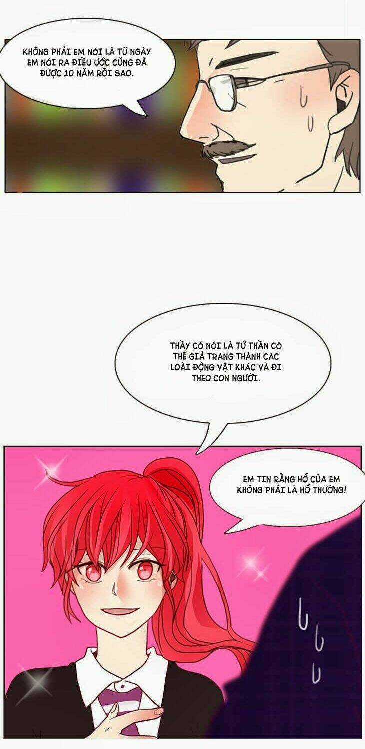 Món quà từ Chúa Chapter 7 trang 14