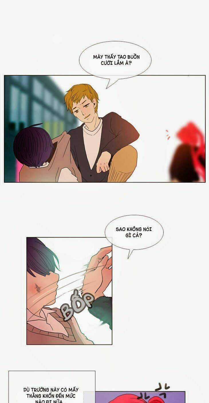 Món quà từ Chúa Chapter 7 trang 18