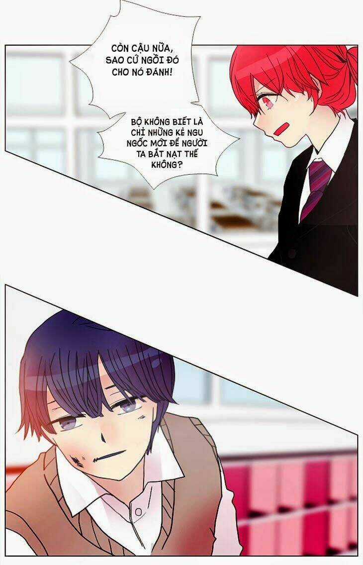 Món quà từ Chúa Chapter 7 trang 21