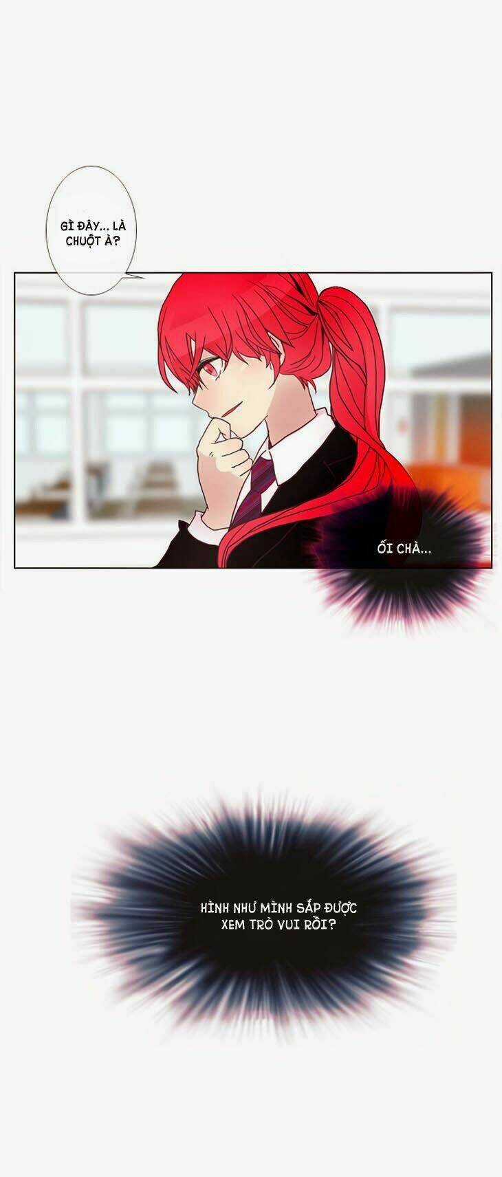 Món quà từ Chúa Chapter 7 trang 22