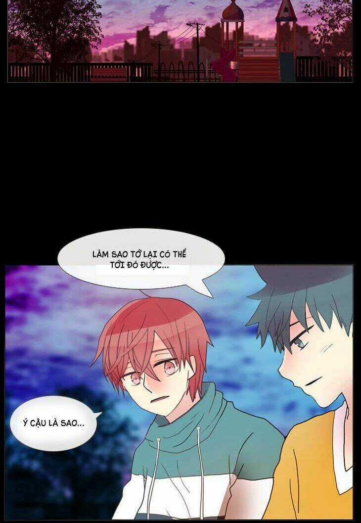 Món quà từ Chúa Chapter 7 trang 27