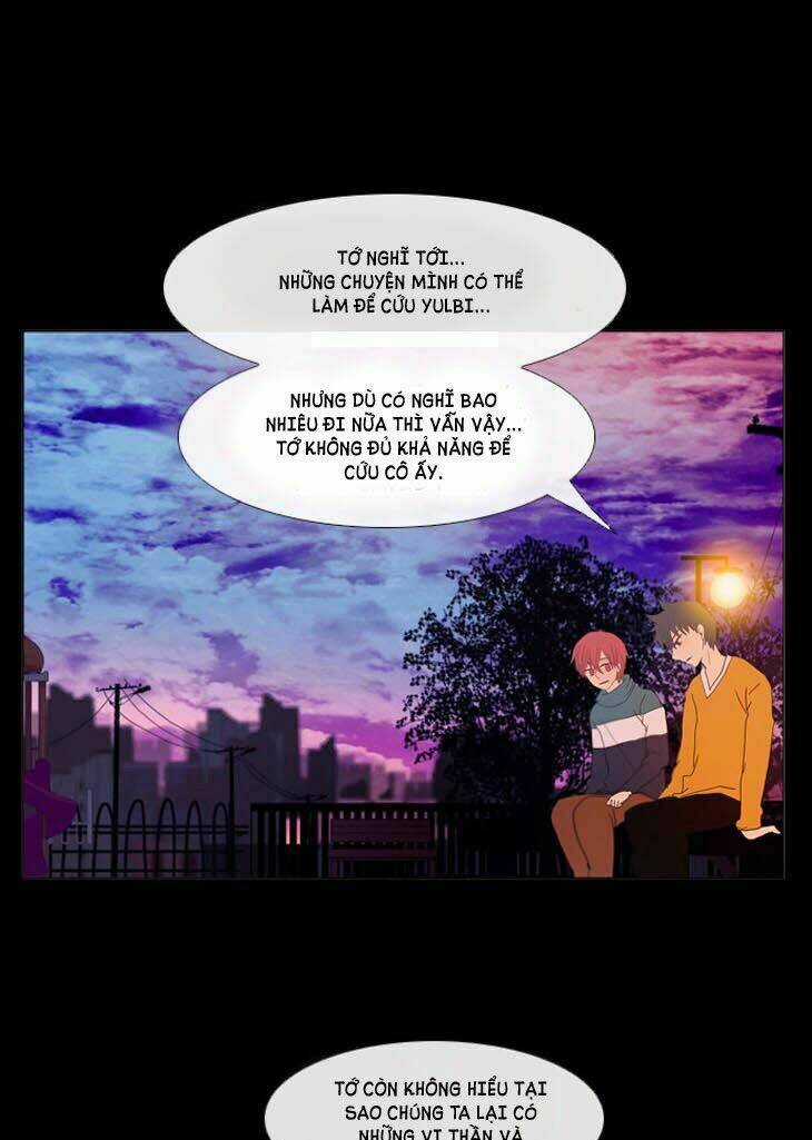 Món quà từ Chúa Chapter 7 trang 28