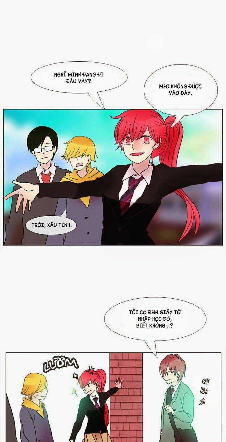 Món quà từ Chúa Chapter 7 trang 38