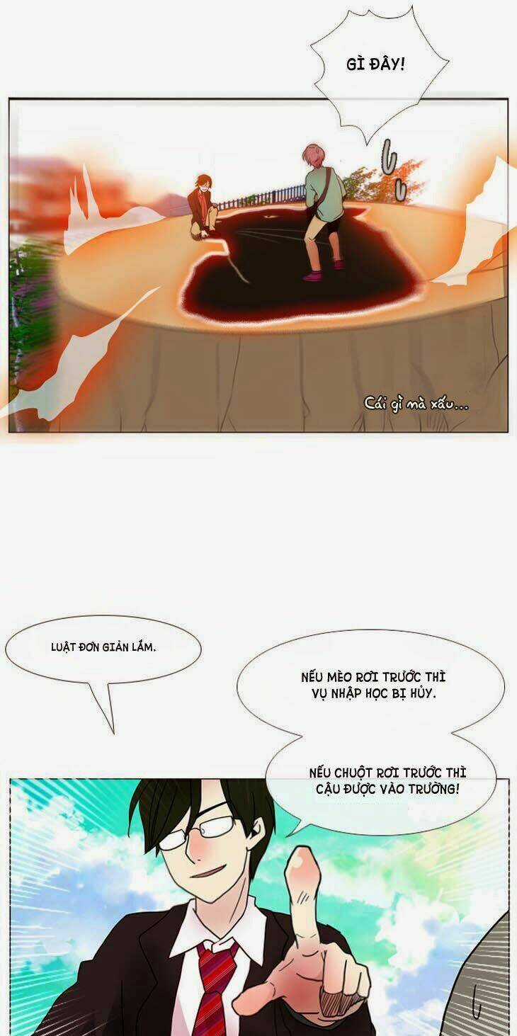 Món quà từ Chúa Chapter 7 trang 43