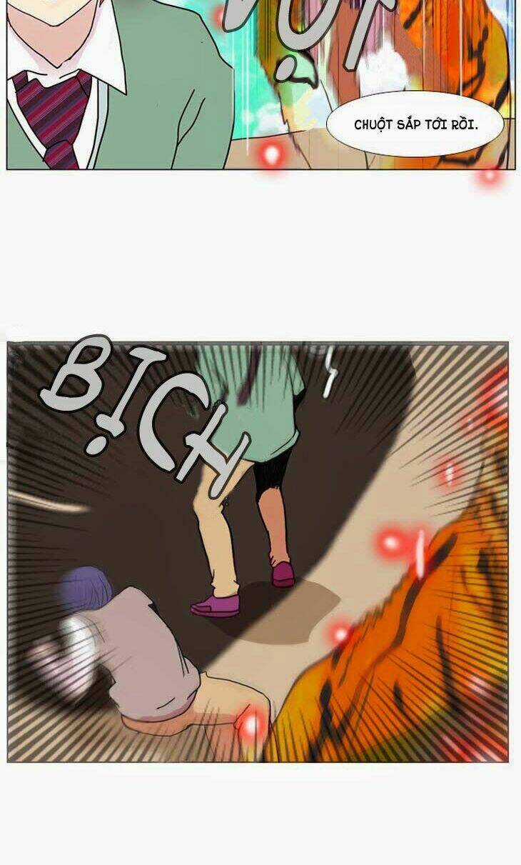 Món quà từ Chúa Chapter 7 trang 46