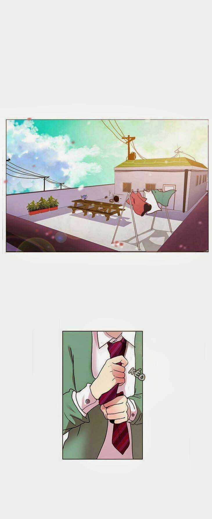 Món quà từ Chúa Chapter 7 trang 5