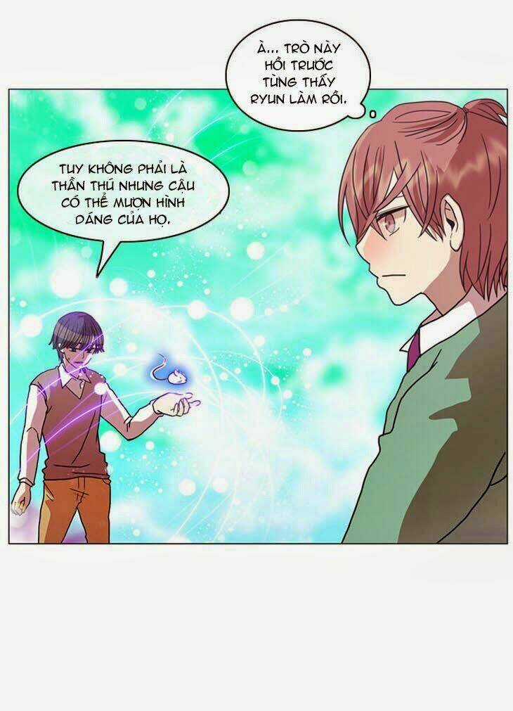 Món quà từ Chúa Chapter 8 trang 18