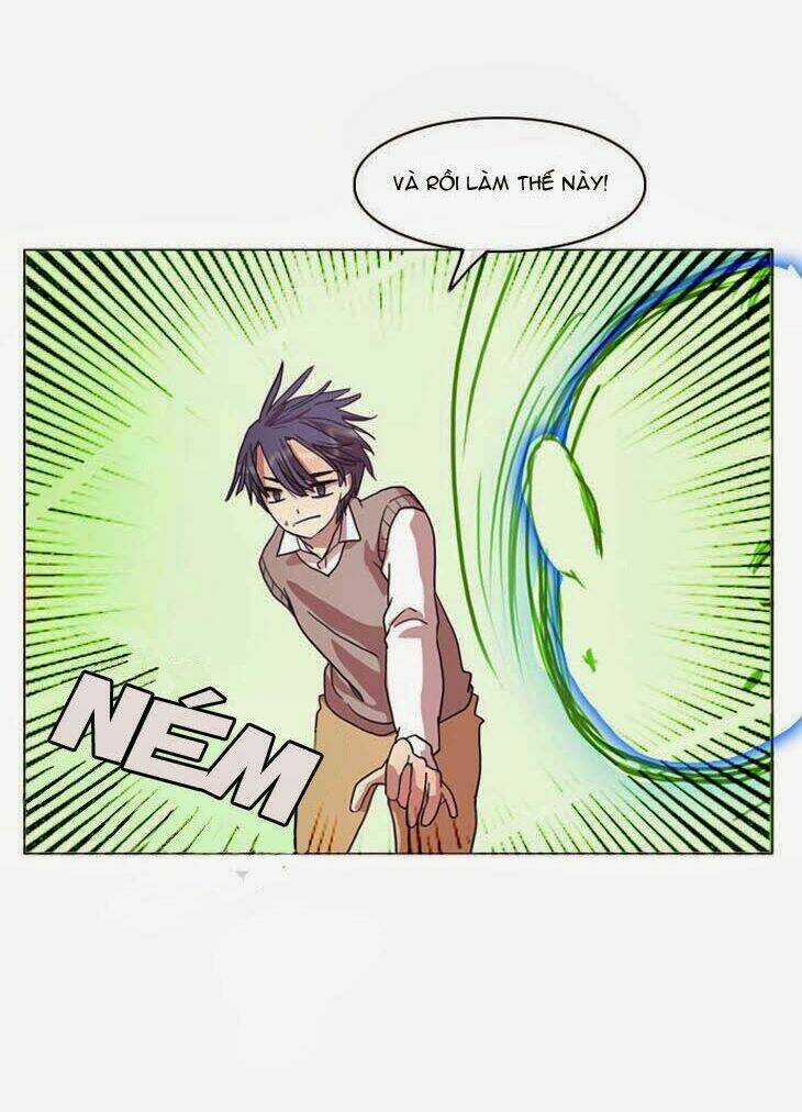 Món quà từ Chúa Chapter 8 trang 19