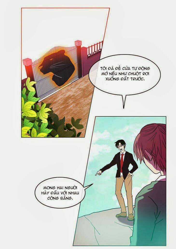 Món quà từ Chúa Chapter 8 trang 2