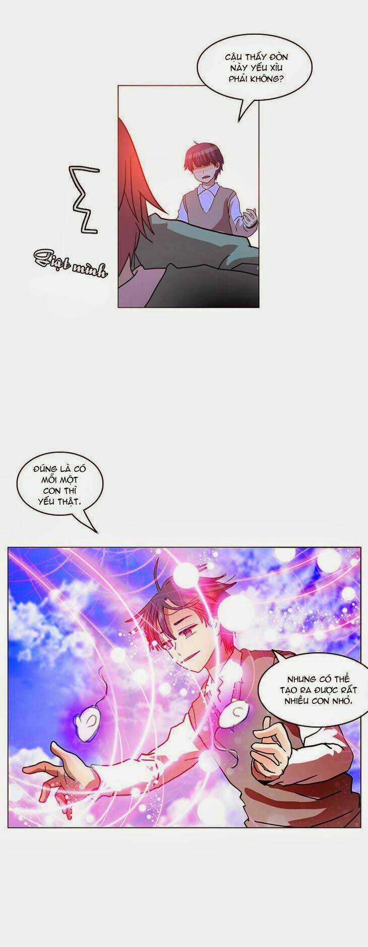 Món quà từ Chúa Chapter 8 trang 22