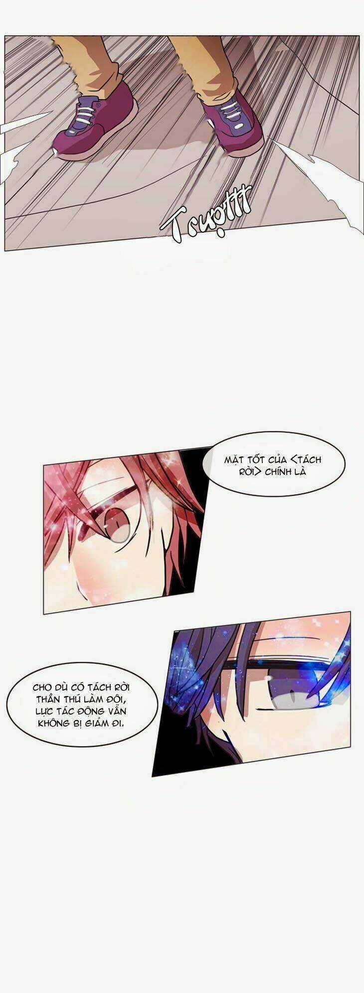 Món quà từ Chúa Chapter 8 trang 25